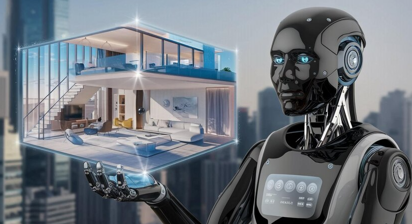 How a Chatbot Boosts Productivity in the Real Estate Industry