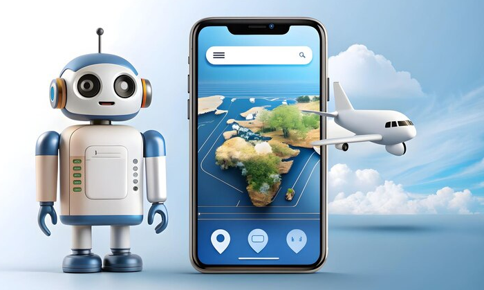 Role and Benefits of Generative AI for the Travel & Transport Industry