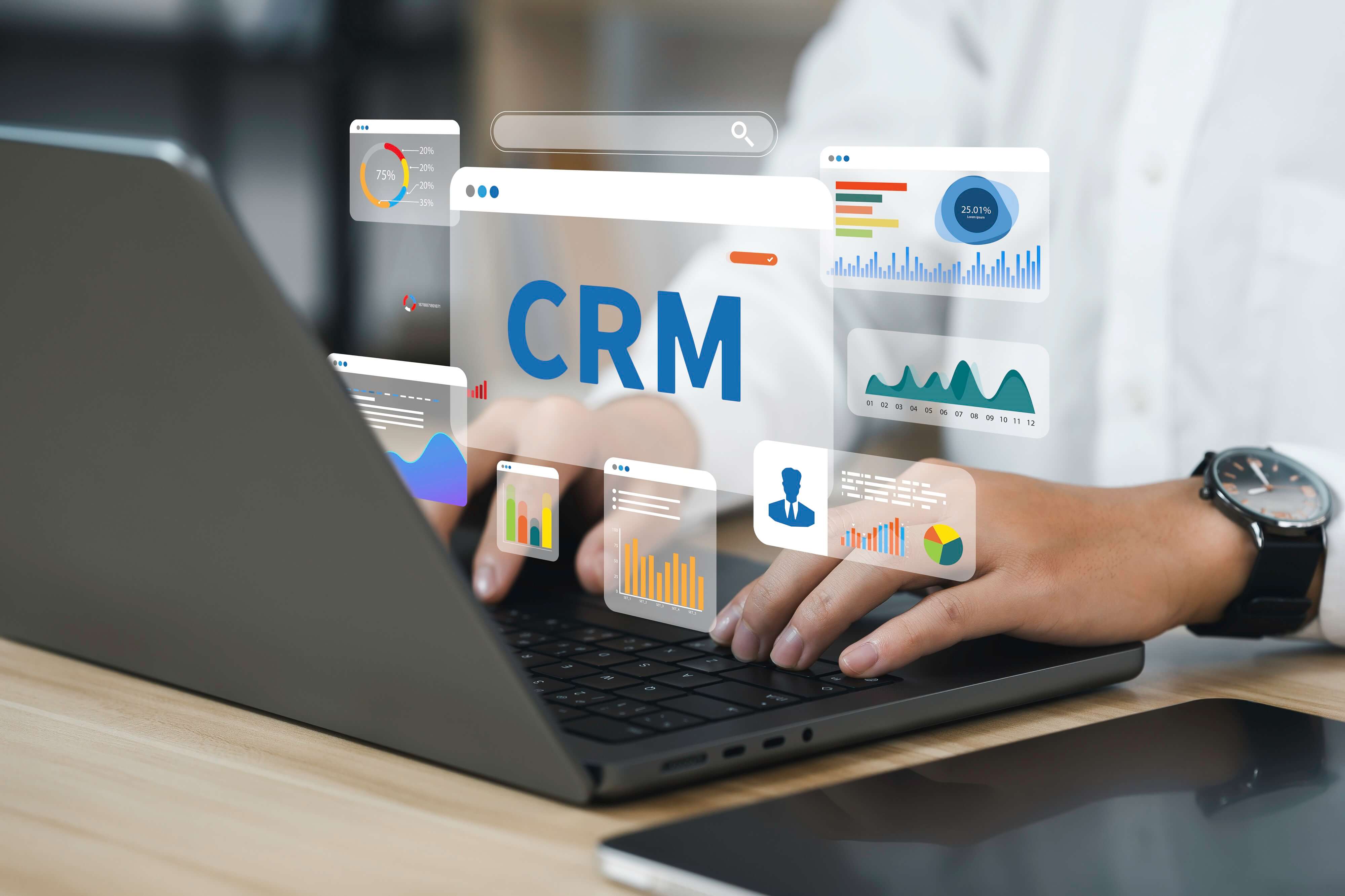 Transform Your Business with the Right CRM Strategy